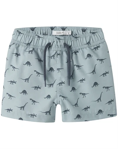 Name It - NMMZune Swim Shorts - Blue Fog